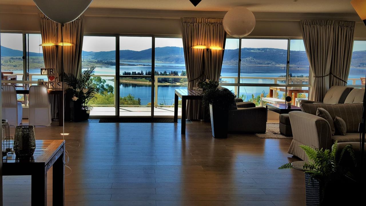 Panorama Jindabyne汽车旅馆 外观 照片